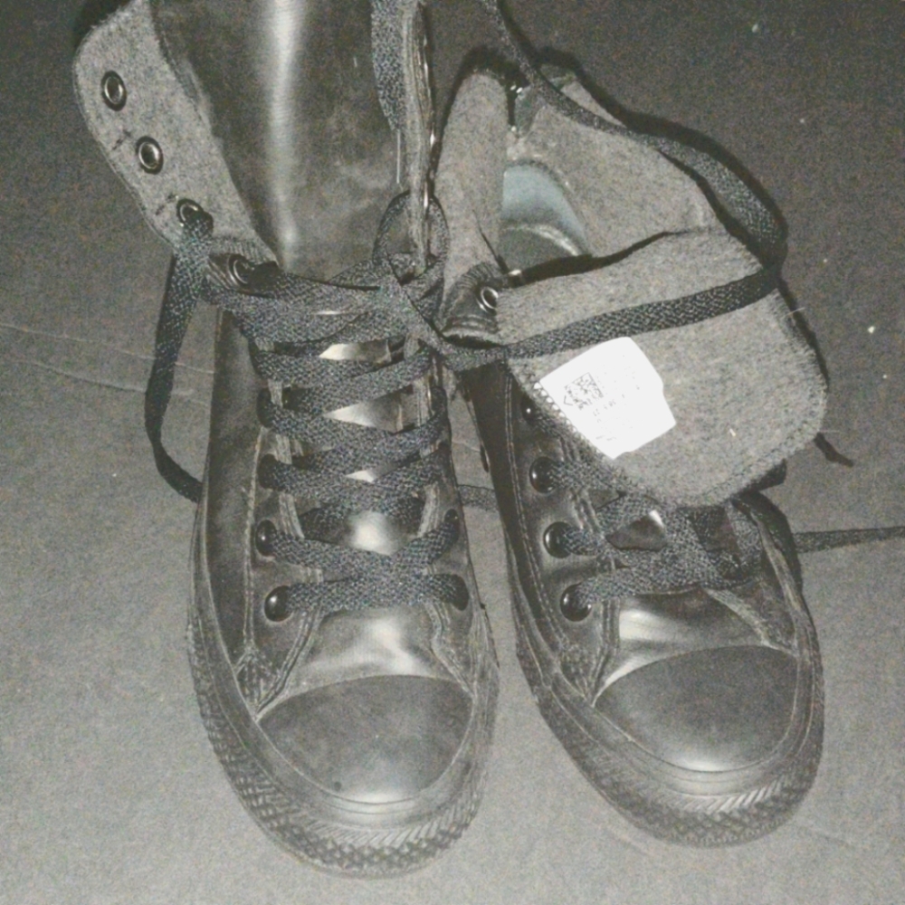 Converse boots